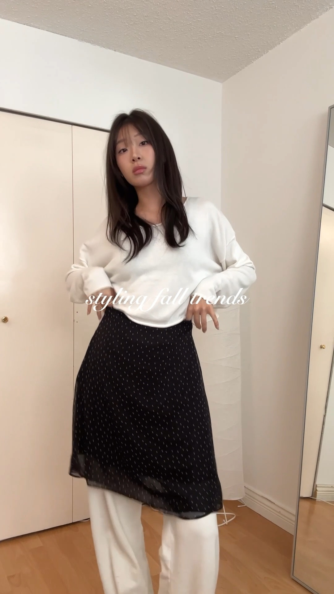 styling fall trends 🍁