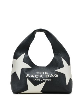 The Star Patchwork Leather Sack Bag | Bloomingdale's (US)