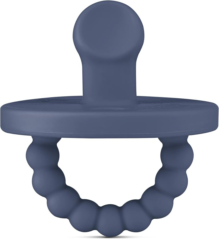 Ryan & Rose Cutie PAT Pacifier Teether (Slant, Captain) | Amazon (US)