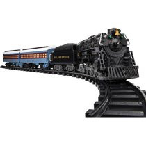 Lionel Large Scale The Polar Express with Remote Battery Powered Model Train Set | Walmart (US)