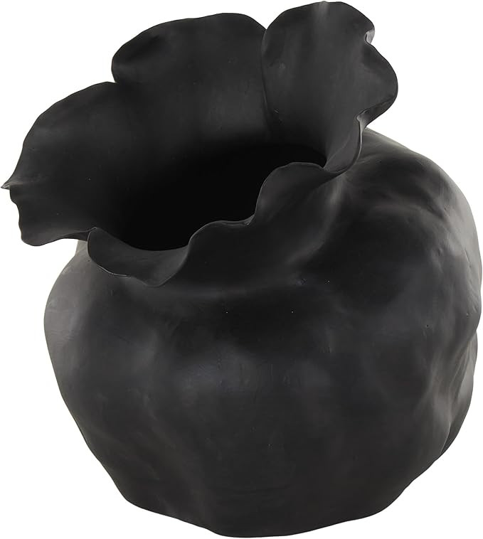 Deco 79 Ceramic Abstract Decorative Vase Floral Inspired Centerpiece Vase, Flower Vase for Home D... | Amazon (US)