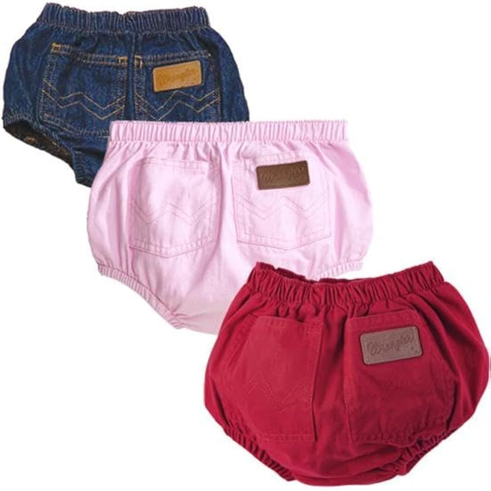 Wrangler Infant Booty Up Low Rise Jean | Amazon (US)