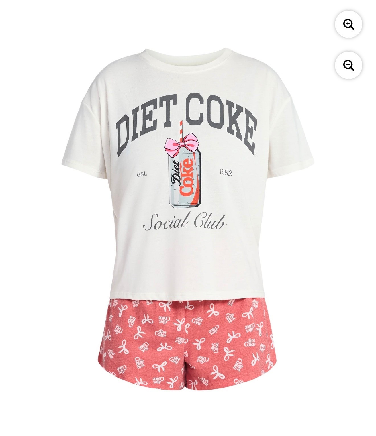 Cutest PJs!  These would make a great gift for the Diet Coke lover in your life!  

Mother’s Day gift, pajamas, Diet Coke, pjs, sleepwear

#LTKMothersDay