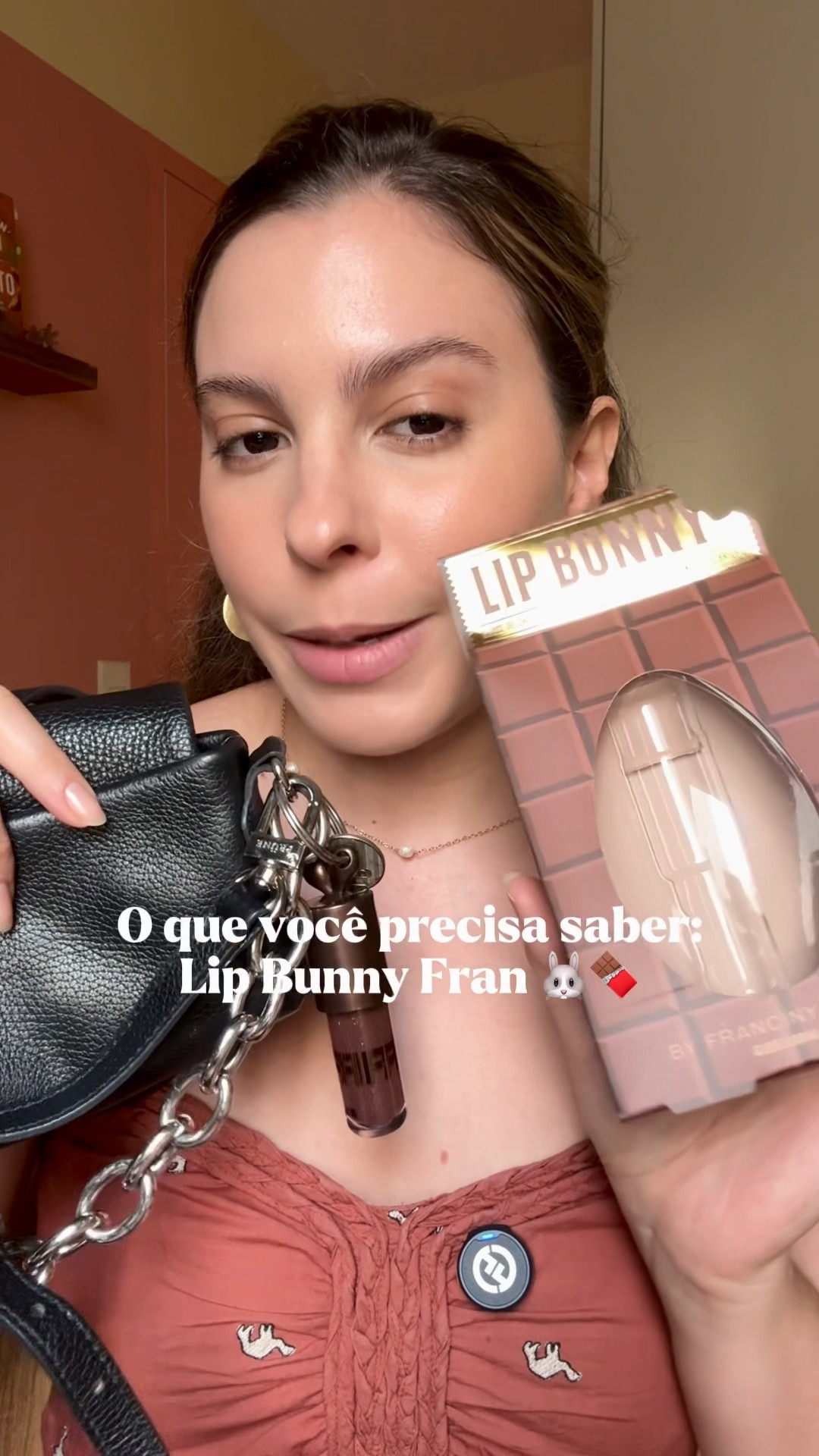 Respondi algumas dúvidas que vocês tiveram sobre o Lip Bunny da Fran! 

#LTKbeleza #LTKbrasil