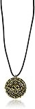BladesUSA - COIN - Skull Coin Necklace, Antique Gold Alloy Metal Medallion, Includes Black Nylon ... | Amazon (US)
