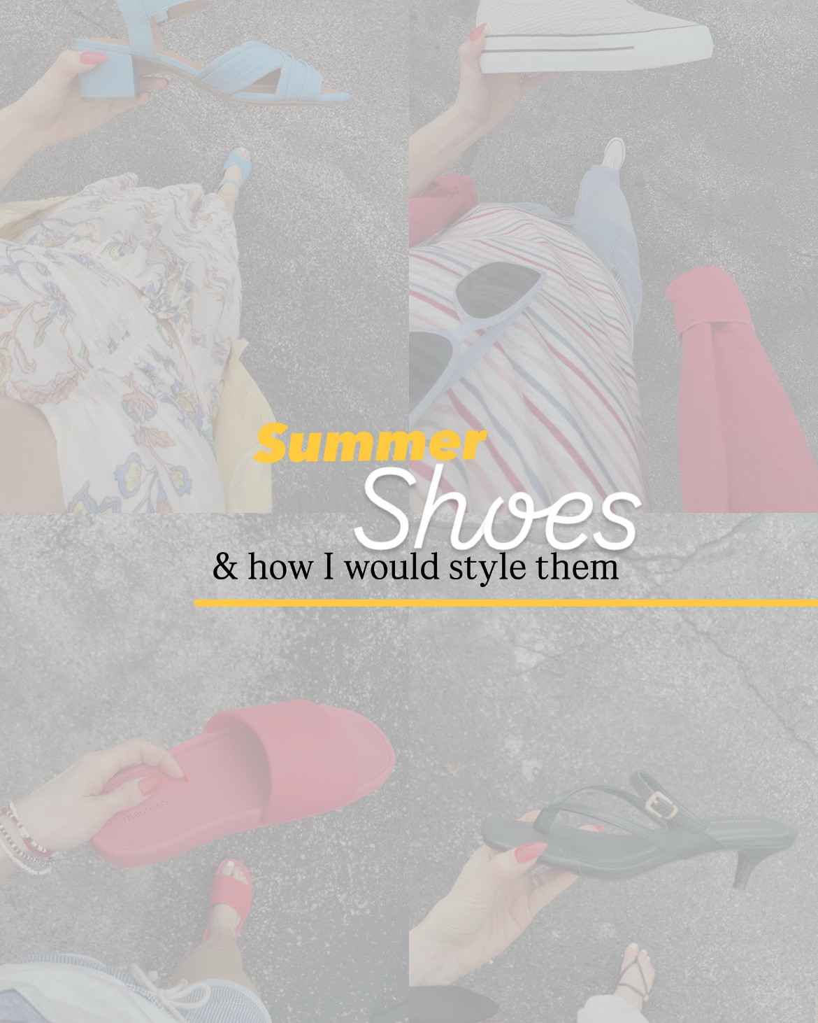 So many shoes to choose☺️

#LTKmomlife #LTKSeasonal #LTKootd