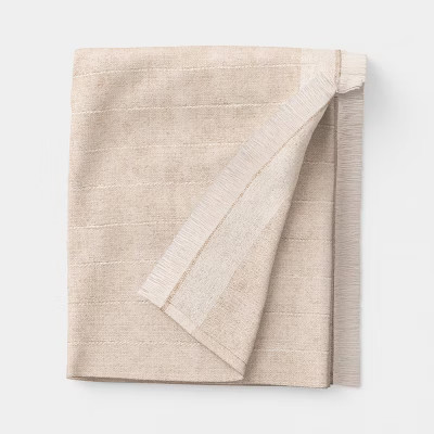Lightweight Woven Throw Blanket - Threshold™ | Target