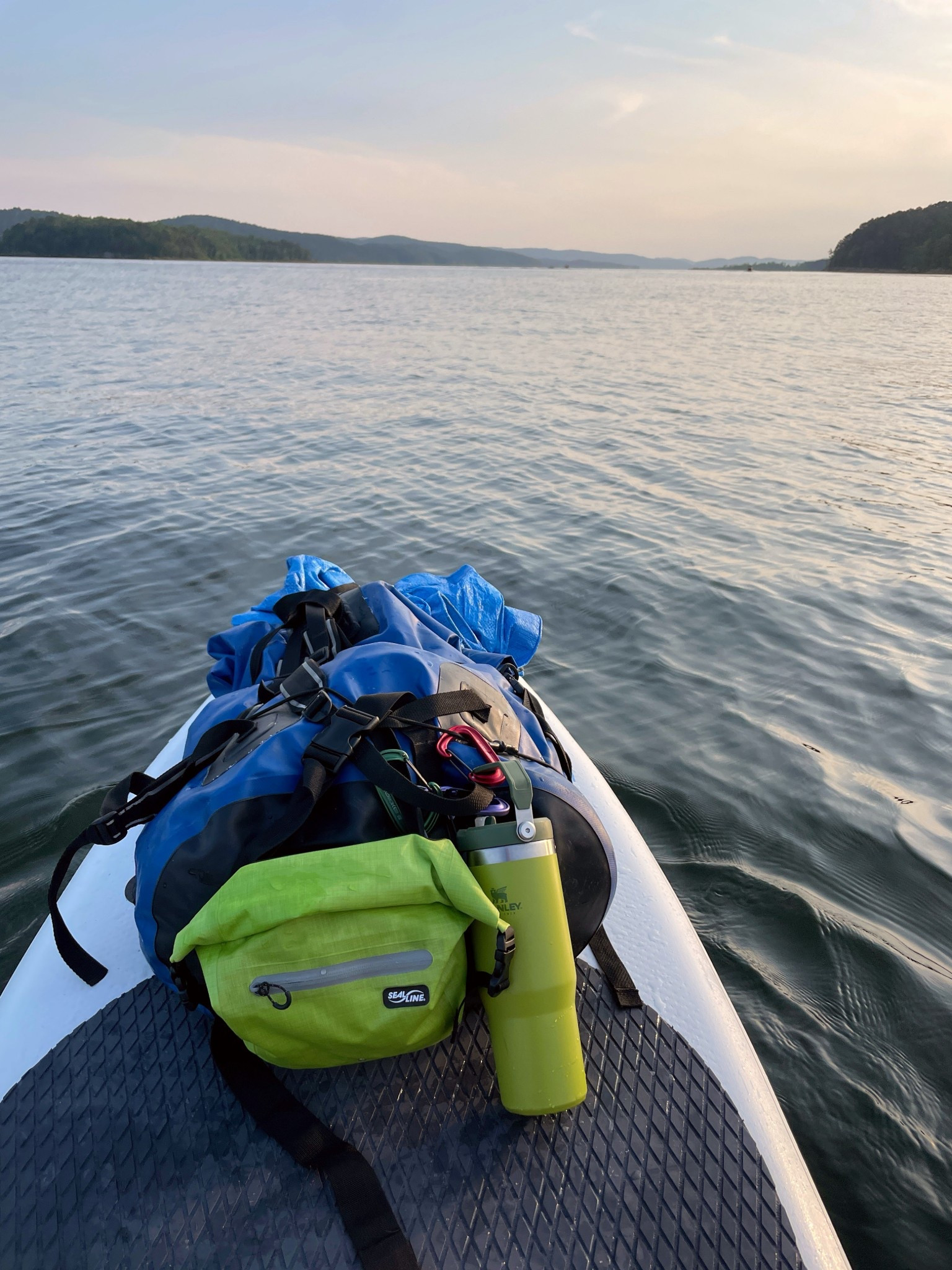 Soon. Paddle and camp season is coming! Get stocked up and ready now!