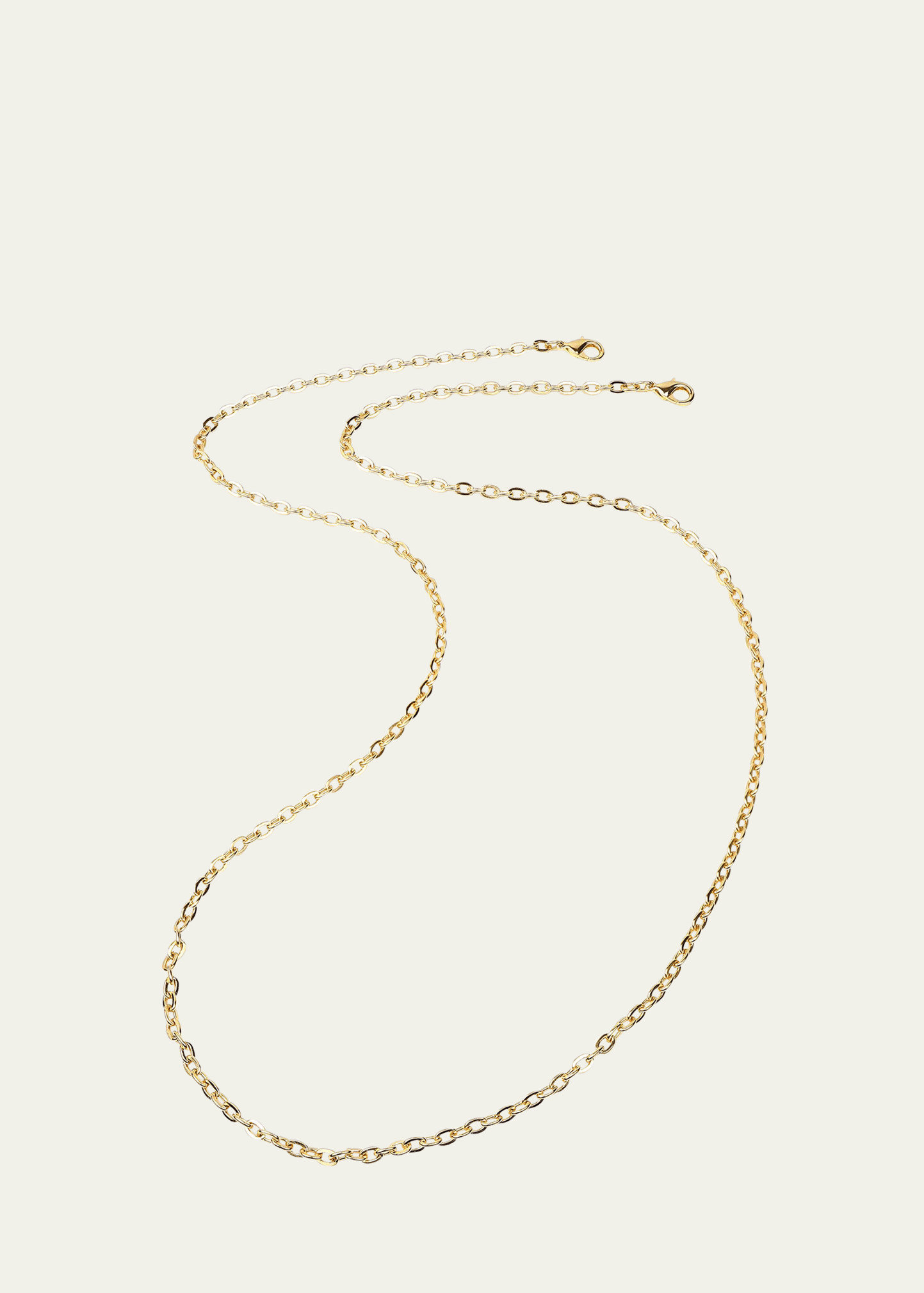Ben-Amun Mask Chain, 36"L | Bergdorf Goodman