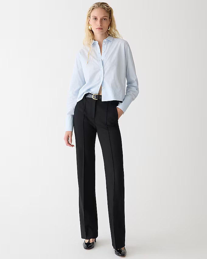Natalia pant in four-season stretch | J. Crew US