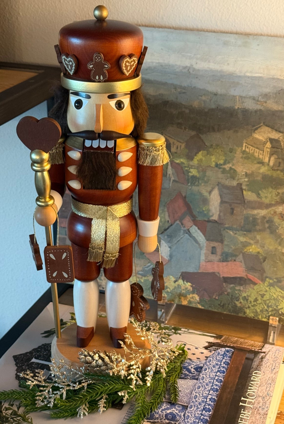Bring a little piece of the European Christmas markets home 🎄✨
These Christian Ulrich nutcrackers are hand-crafted, heirloom-quality pieces that feel straight out of Germany’s festive stalls. Timeless, traditional, and the perfect touch for a collected Christmas look.
Linking my favorites for anyone wanting to start (or grow!) a classic holiday collection.
#ltkholiday #ltkhome #christmasdecor #nutcrackercollection #christianulrich

#LTKSeasonal #LTKGiftGuide #LTKHoliday