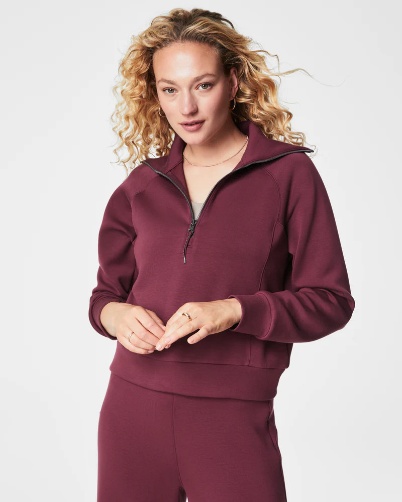 SPANX® AirEssentials Half Zip | Spanx