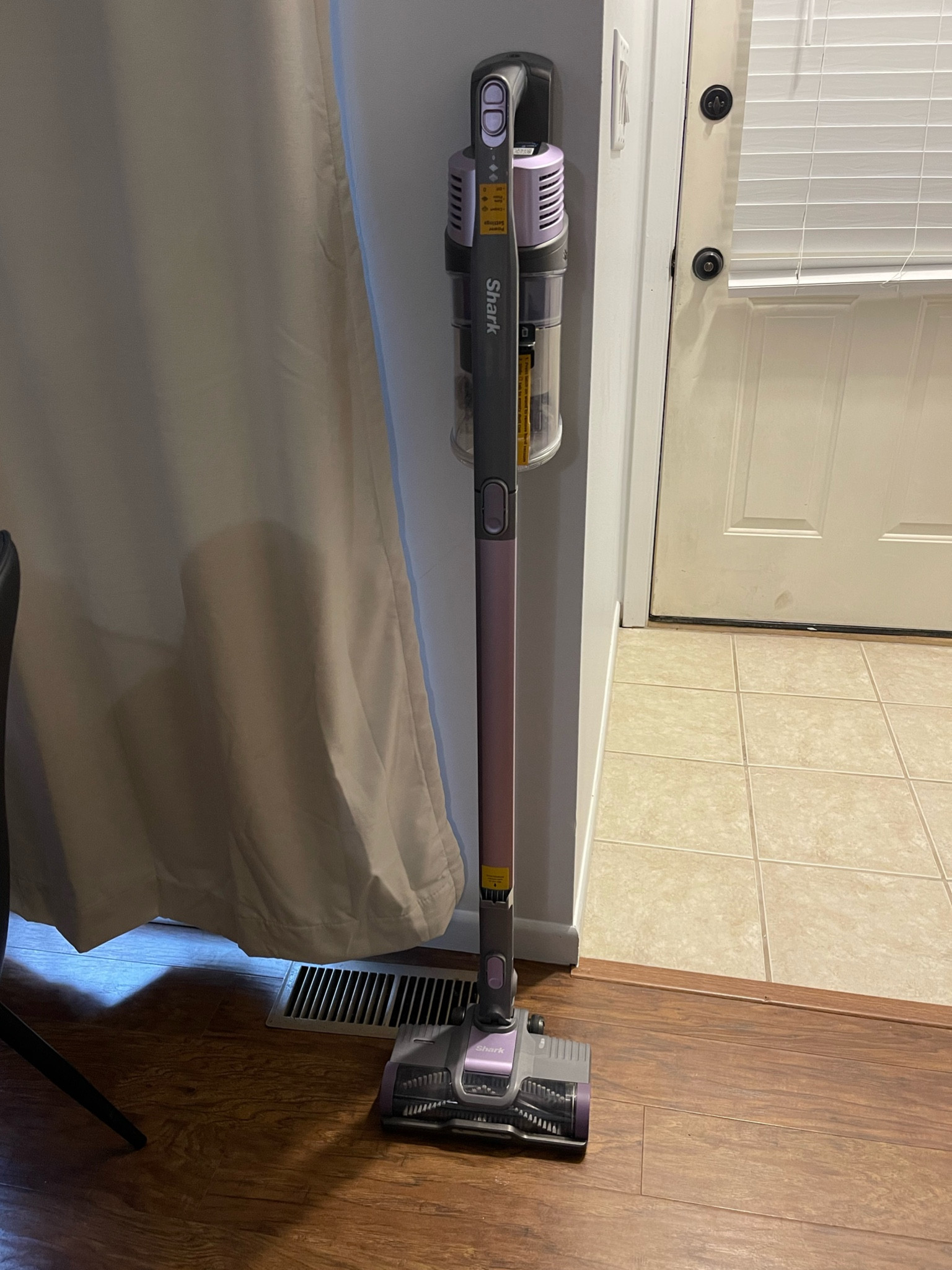 My new Shark Cordless Pet vacuum. Lights up where you’re vacuuming, good suction, doesn’t miss a speck 😍🙌🏻 on sale for $188 at Walmart rn! 

#LTKHome #LTKSaleAlert #LTKxWalmart