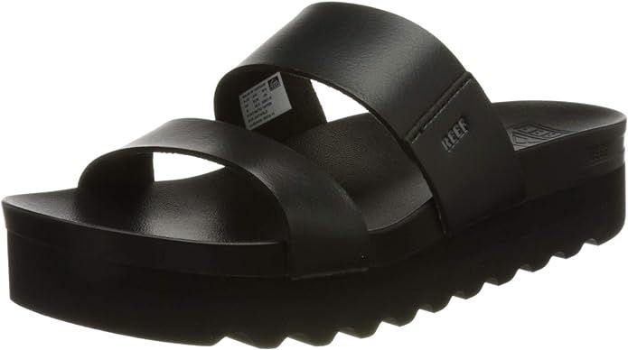 Reef Women’s Sandals Cushion Vista Hi, Platform Sandals for Women | Amazon (US)