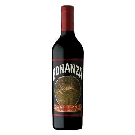 Bonanza Cabernet Sauvignon Wine 750ml | Walmart (US)