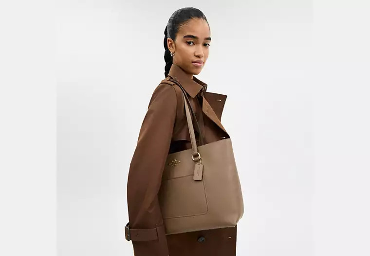 Station Tote Bag | Coach Outlet US