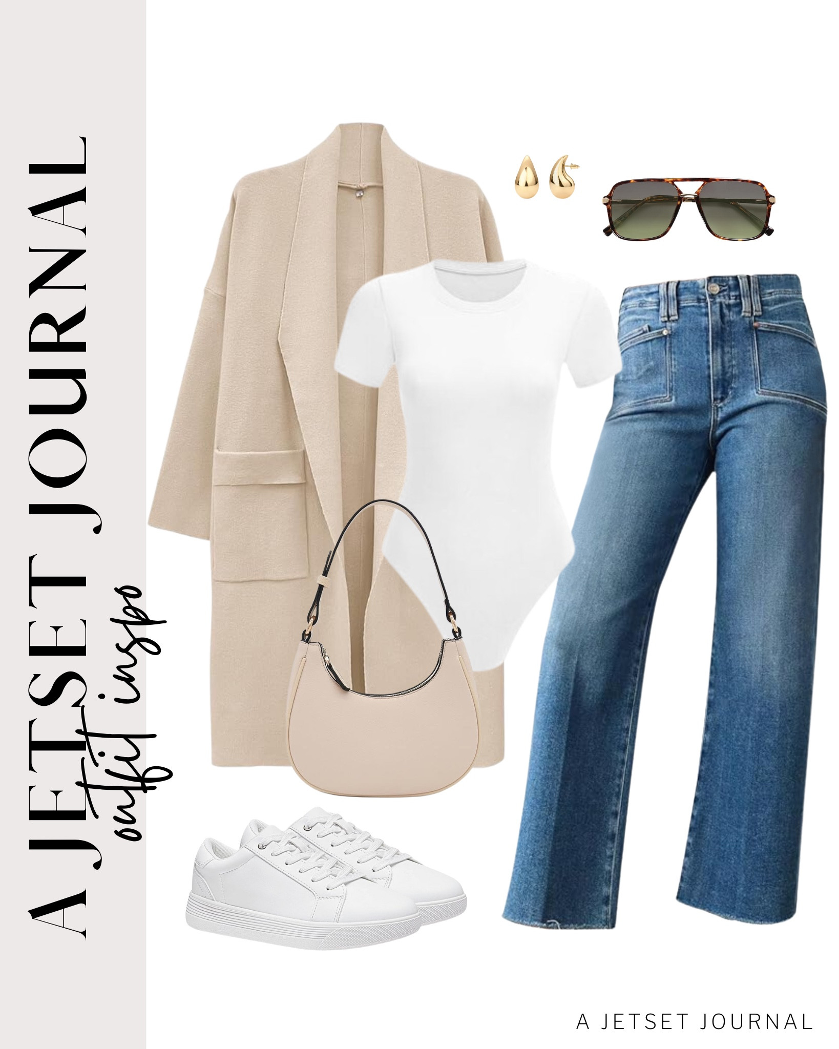 A simple look with effortless layers and brand-new comfy denim. Great for any day!

spring essentials, effortless chic, everyday style, laid-back fashion, versatile denim, cozy casual, fresh spring look, timeless comfort, relaxed elegance, spring-ready outfit, modern simplicity, chic and comfy, go-to spring look, amazon fashion, affordable style

#LTKU #LTKStyleTip #LTKSeasonal