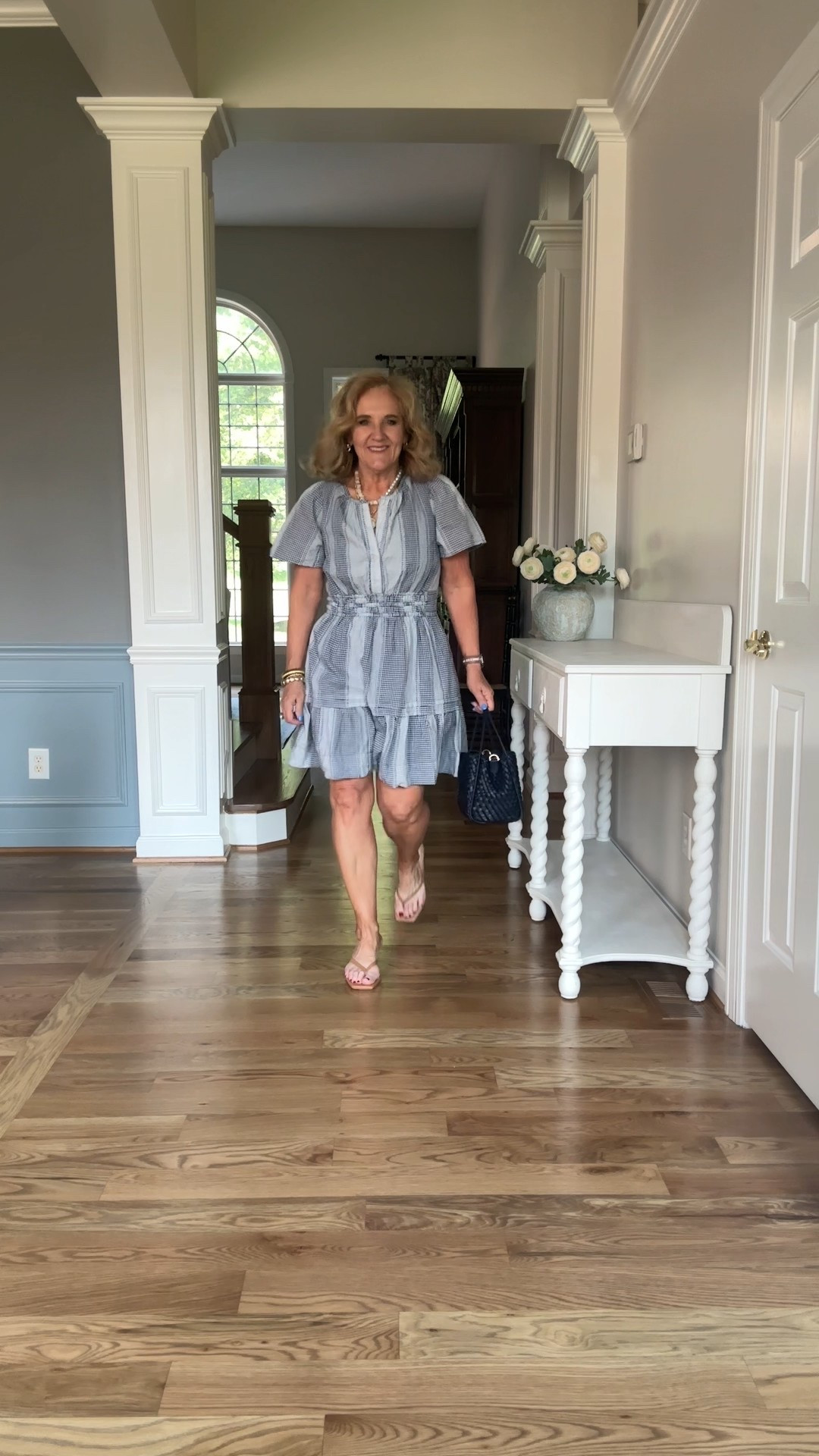 30% off at Anthropologie select items including thus Somerset mini. I’m wearing a medium  

#LTKSaleAlert #LTKOver40 #LTKFindsUnder100