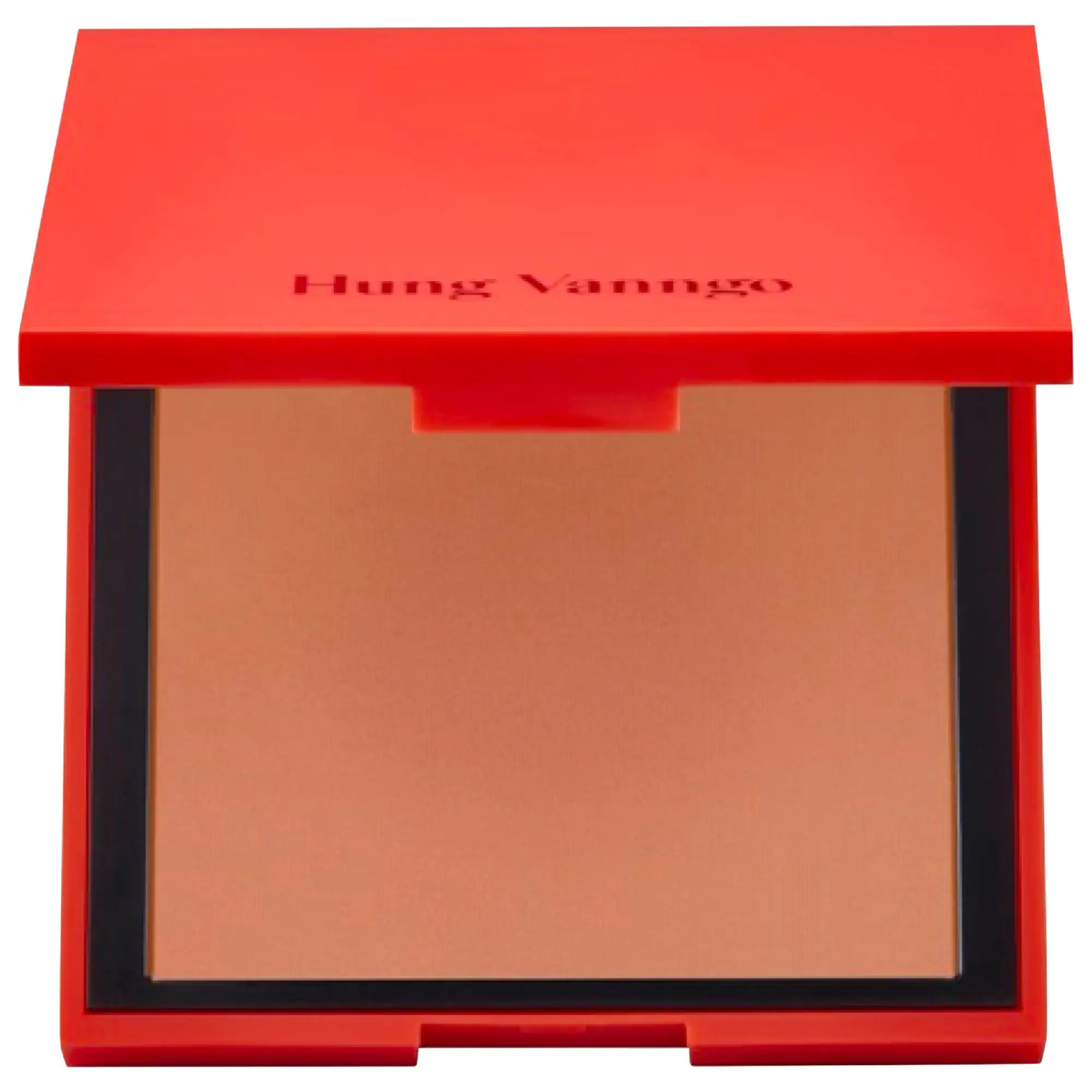 HUNG VANNGO BEAUTY Soft Focus Blurring Matte Powder Bronzer Straightforward 0.55oz/15.5g | Sephora (US)