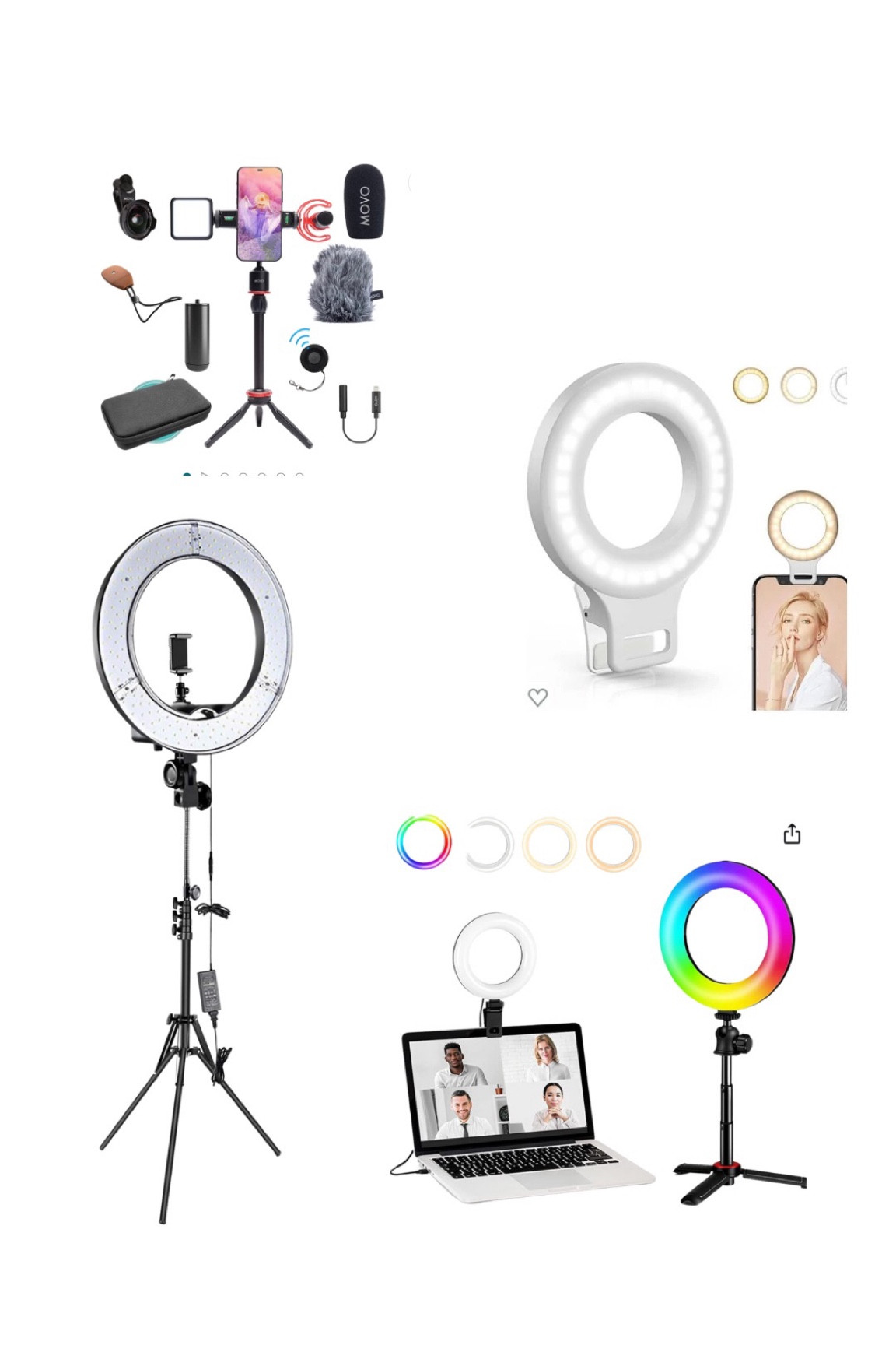 Vlogging essentials

#LTKFind