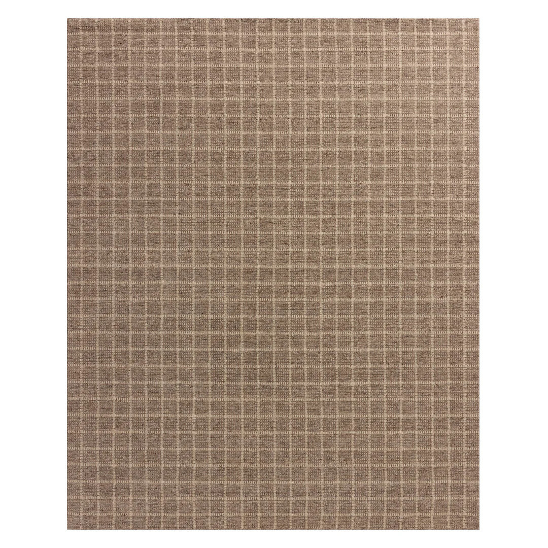 Cedar 01 AL Bark / Natural Rug | Heritage House