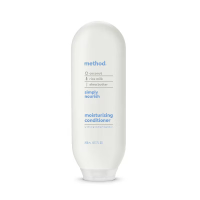 Method Simply Nourish Moisturizing Conditioner Sulfate & Silicone Free - 13.5 fl oz | Target