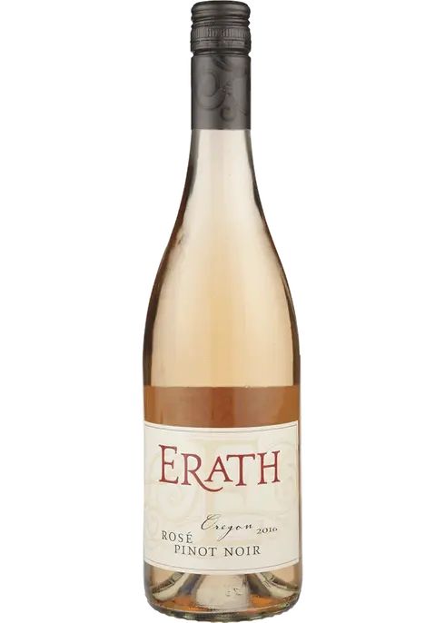 Erath Rose of Pinot Noir, 2019 750ml | Total Wine