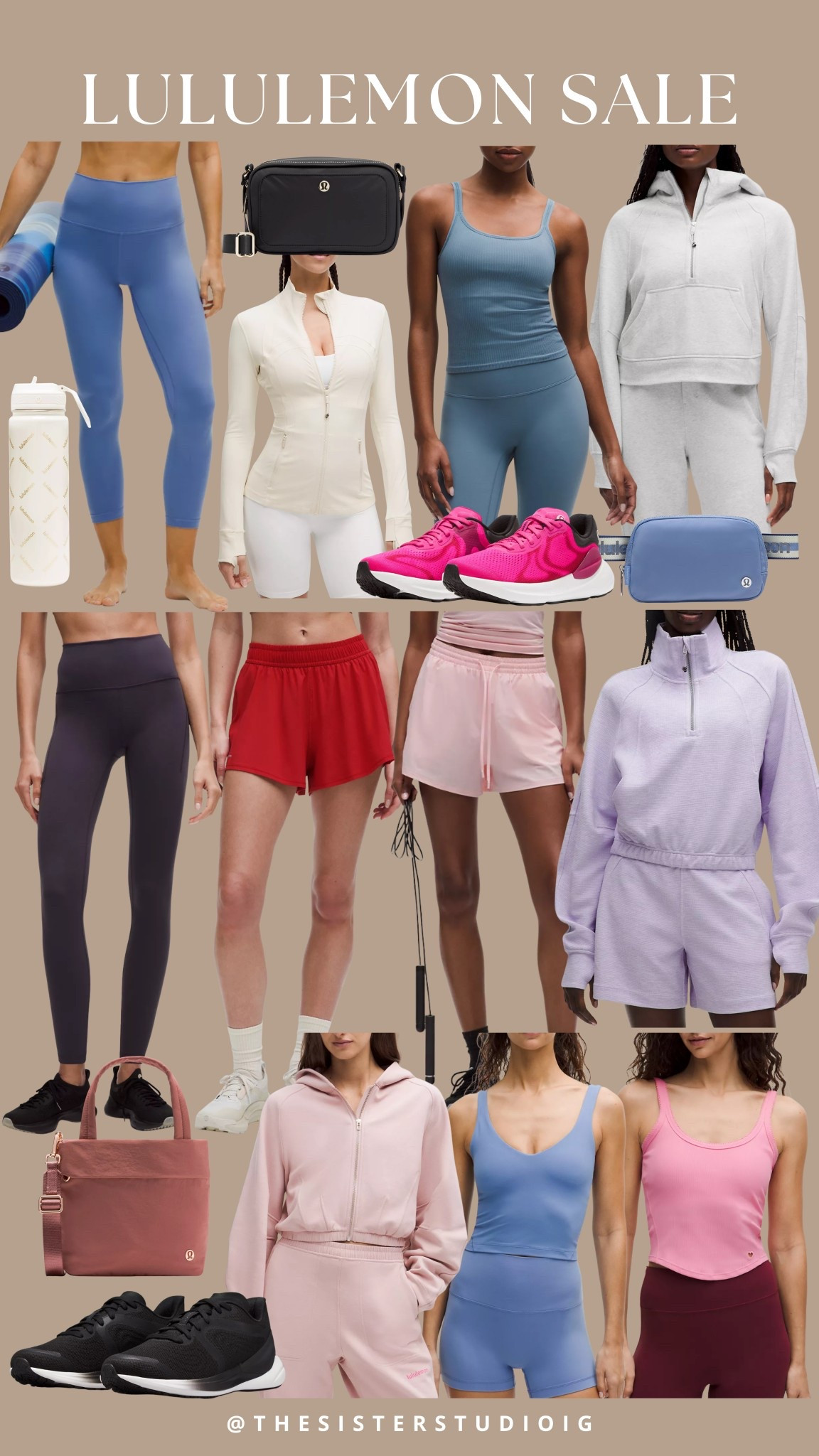 Lululemon on major sale! 🥳🤩🙌🏼

#LTKActive #LTKSeasonal #LTKSaleAlert