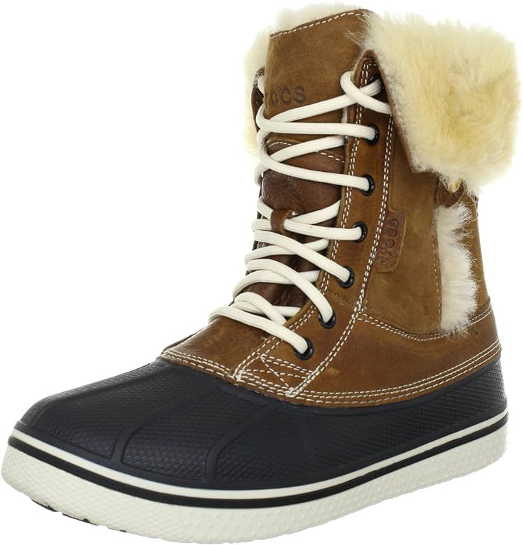 Women's AllCast Luxe Duck Boot | Amazon (US)