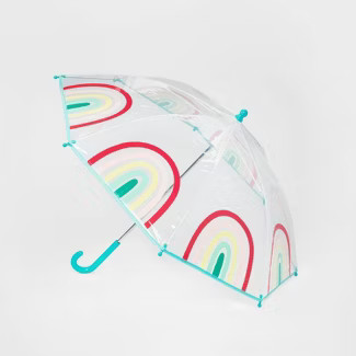 Girls' Unicorn Stick Umbrella - Cat & Jack™ | Target