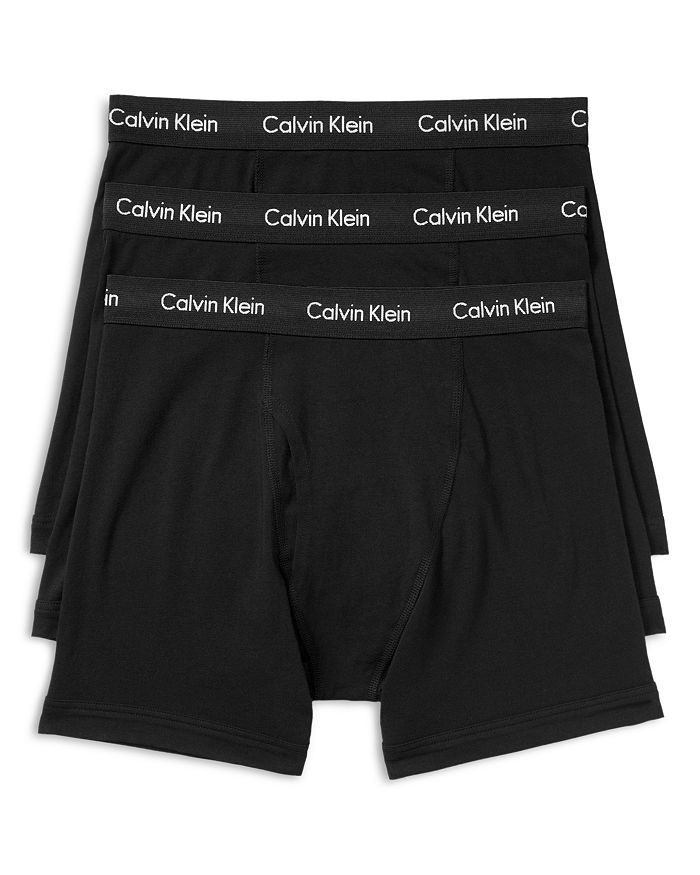 Calvin Klein
            
    
                
                    Cotton Stretch Boxer Briefs, ... | Bloomingdale's (US)