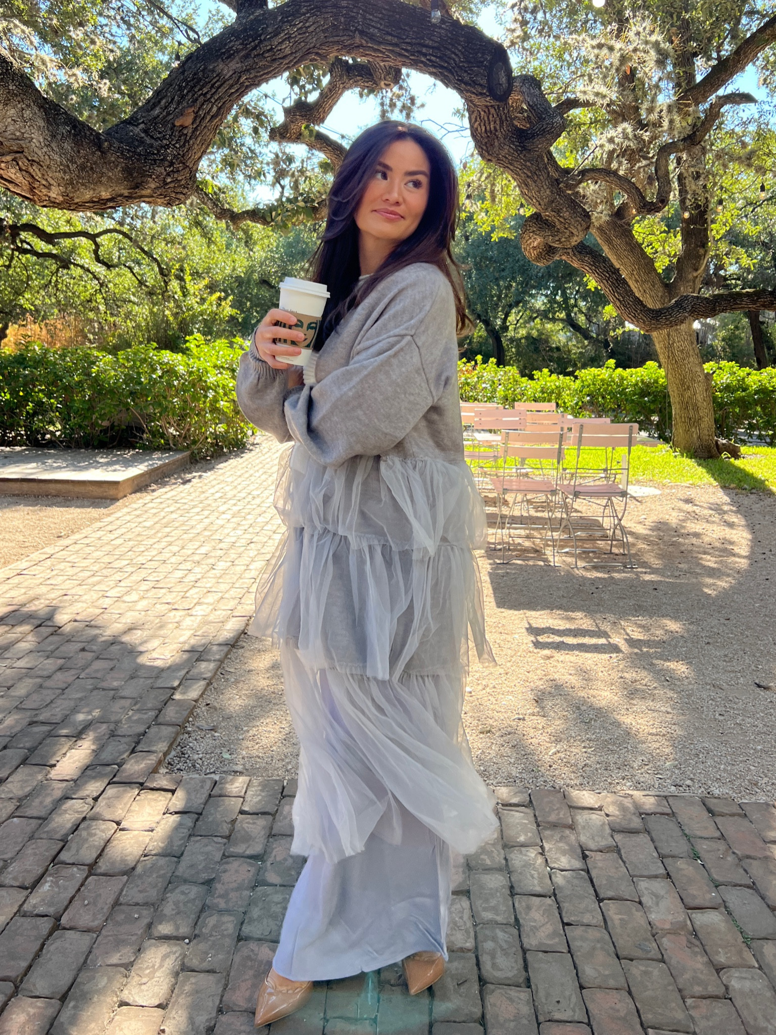 Tulle just makes everything more festive✨ obsessed with this cozy cardigan from Anthro! 



#LTKparties #LTKstyletip #LTKHoliday