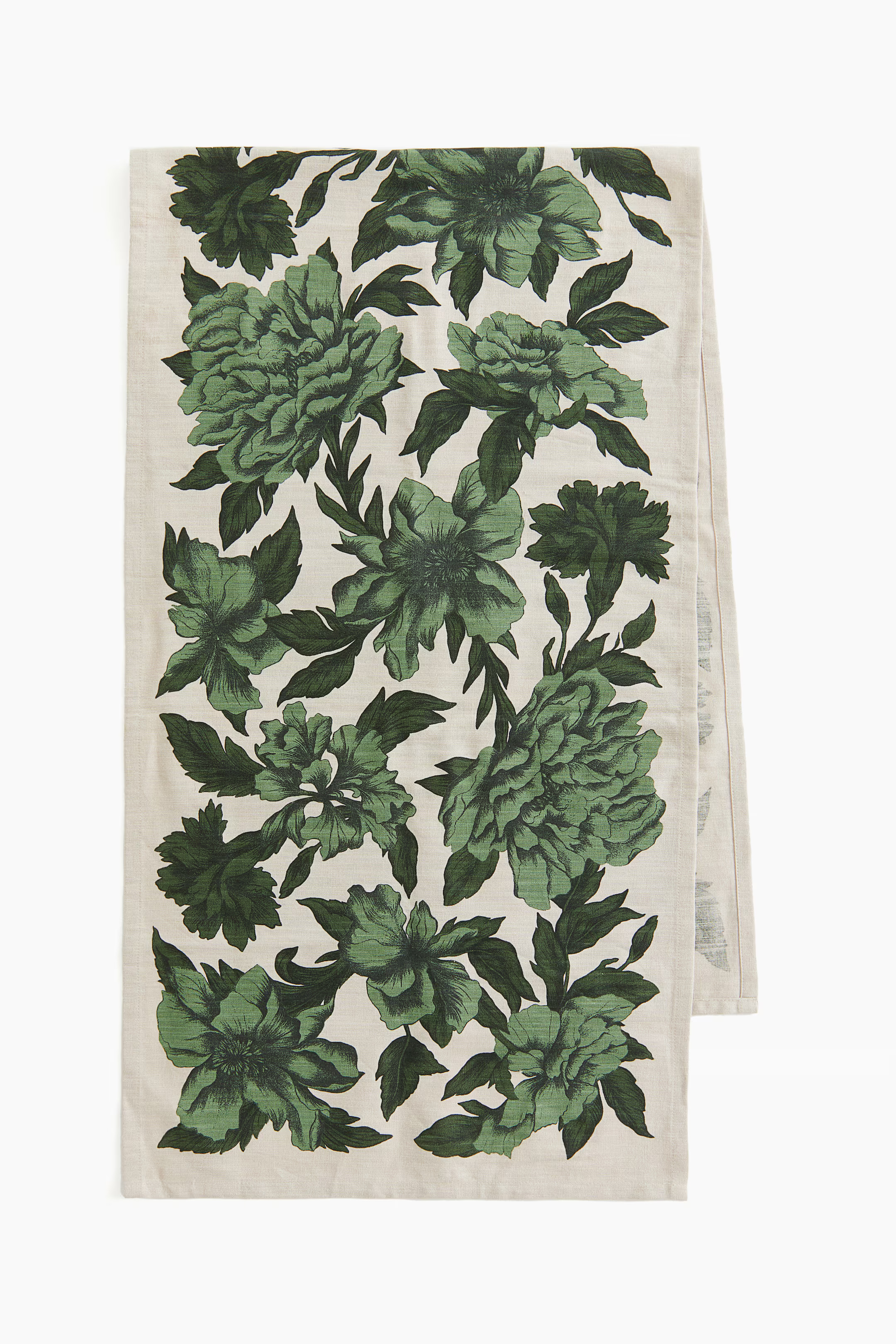 Patterned Table Runner | H&M (US + CA)
