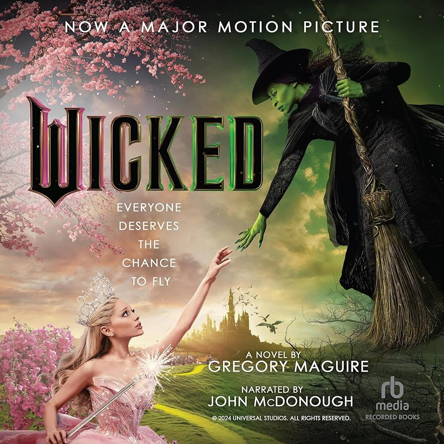 Wicked: The Life and Times of the Wicked Witch of the West | Amazon (US)