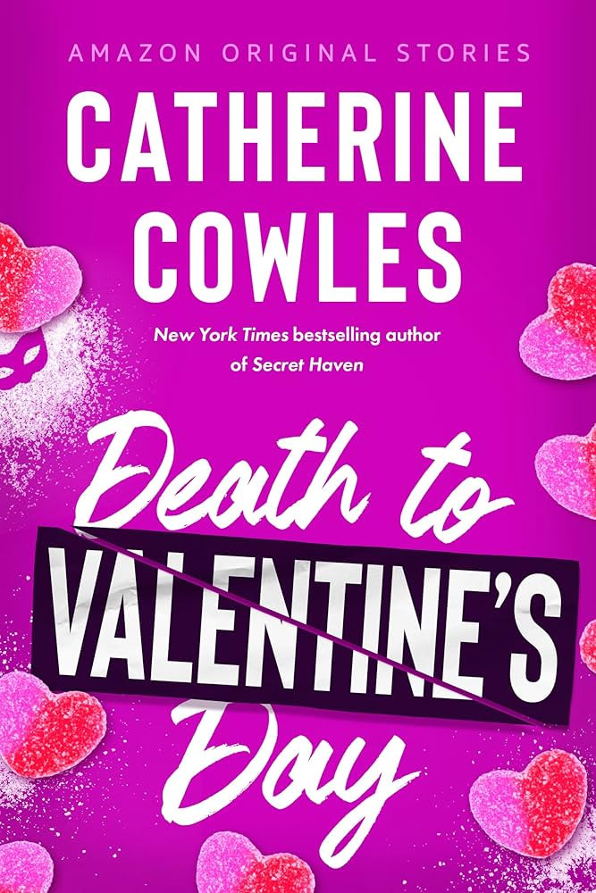 Death to Valentine's Day (The Improbable Meet-Cute: Second Chances) | Amazon (US)