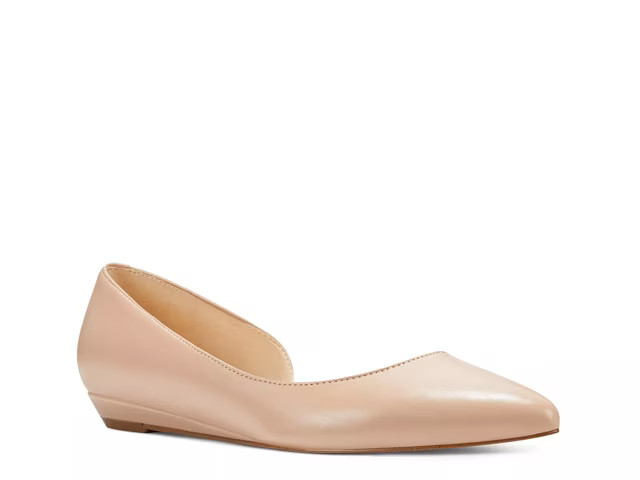 Nine West Saige d'Orsay Flat | DSW