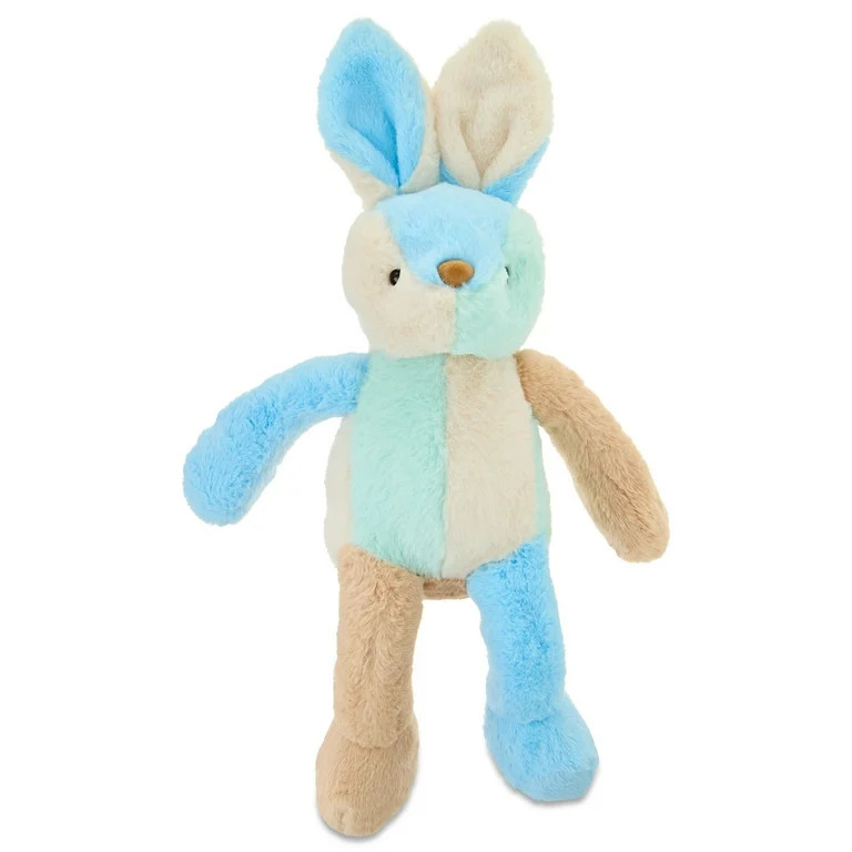 Patchwork Bunny Plush, Multicolor, 23", Easter by Way To Celebrate | Walmart (US)