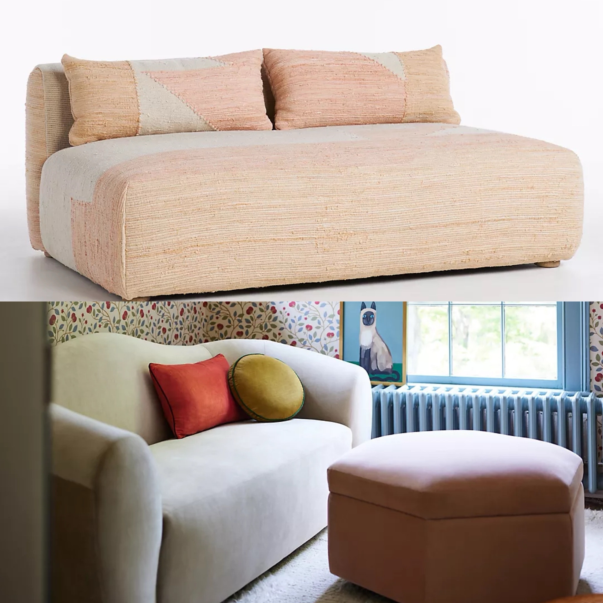  Cozy, cute and functional! Now deep discounts at Anthropologie.hurry! They are almost gone! #sofa

#LTKCyberWeek #LTKGiftGuide #LTKHome