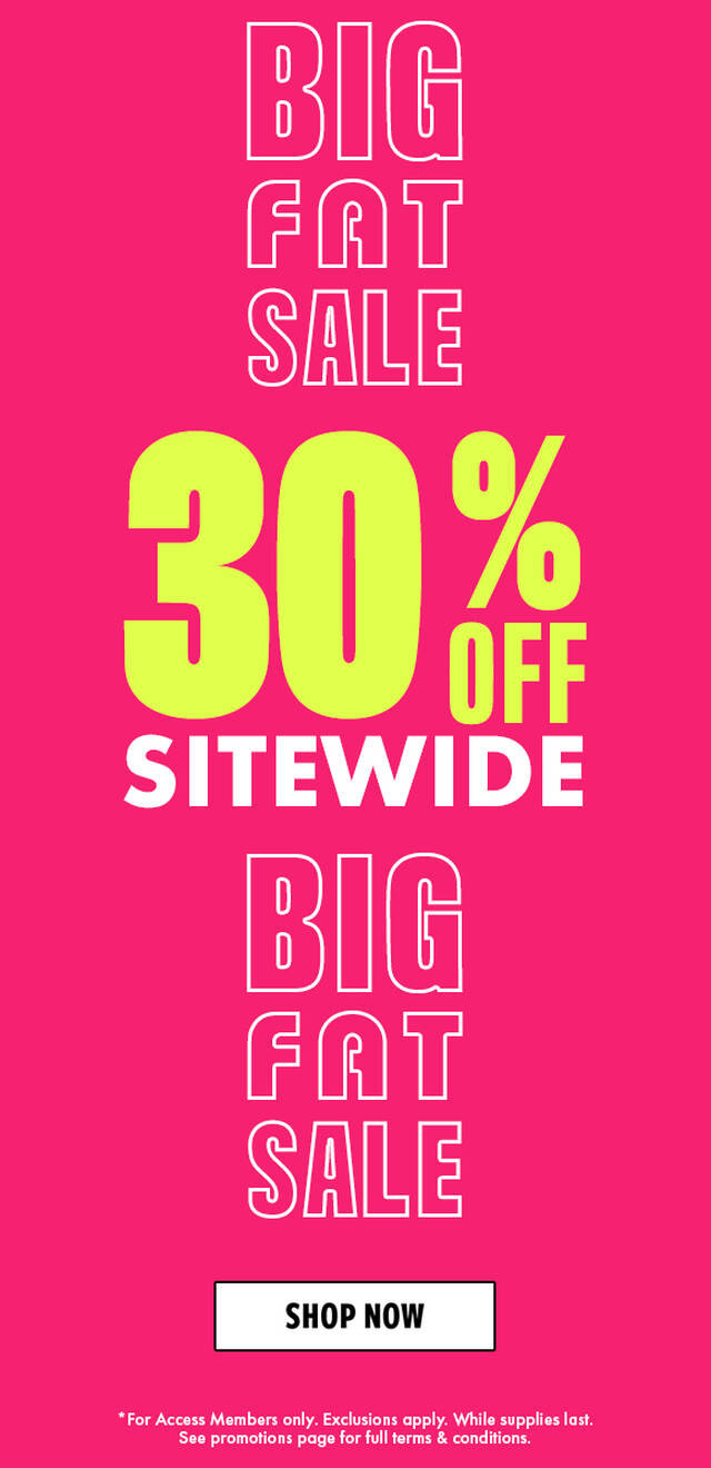 30% OFF SITEWIDE SHOP NOW | NYX Professional Makeup (US)