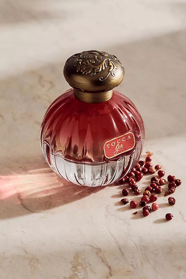 Tocca Gia Eau De Parfum By Tocca in Red | Anthropologie (US)