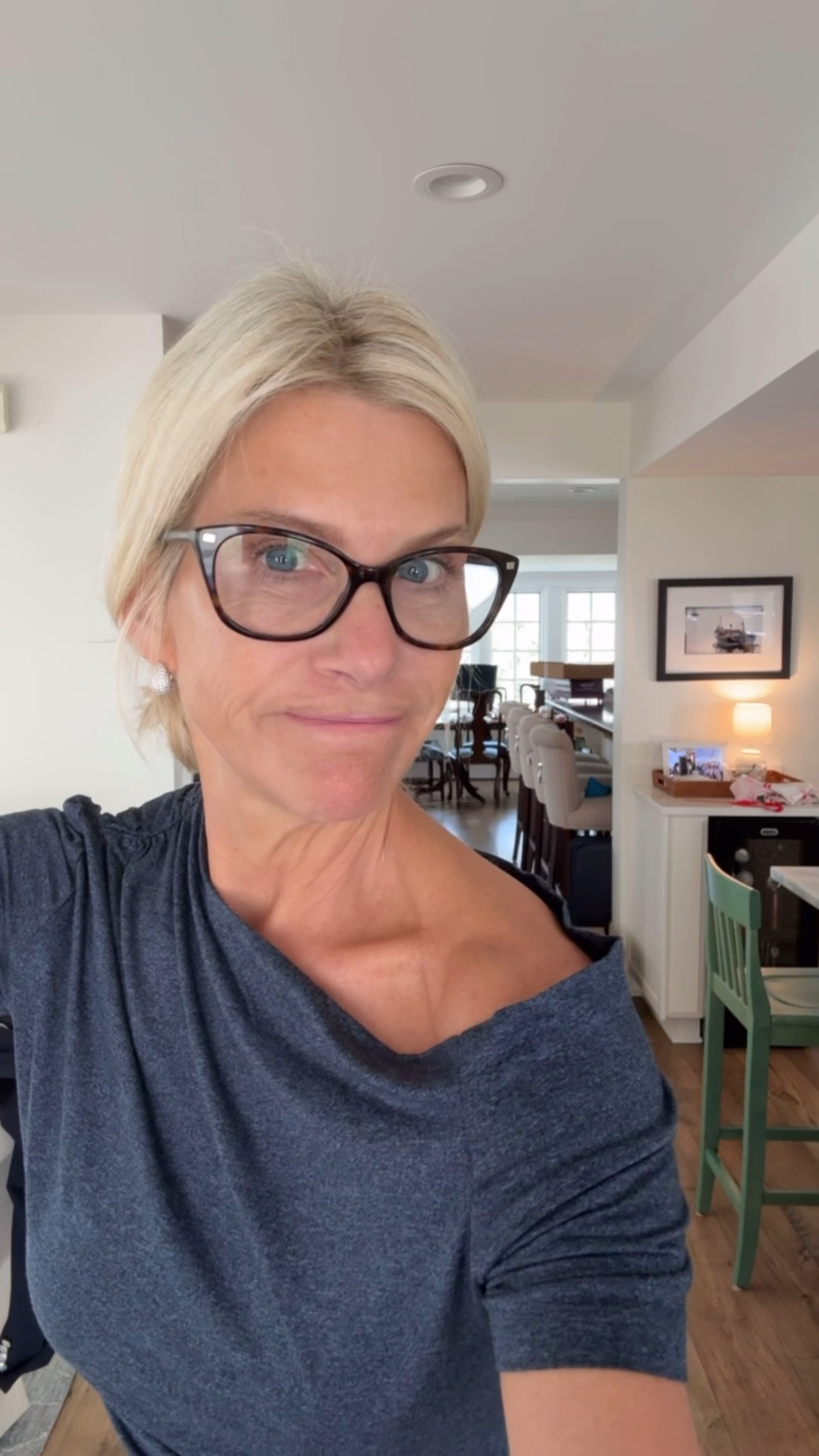 Style tip: Invest in a well-fitted blazer you can wear on repeat with multiple outfits.

#LTKSeasonal #LTKOver40 #LTKootd