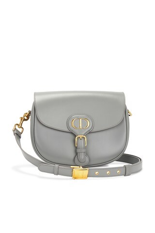 Dior Bobby Shoulder Bag in Grey | FWRD 