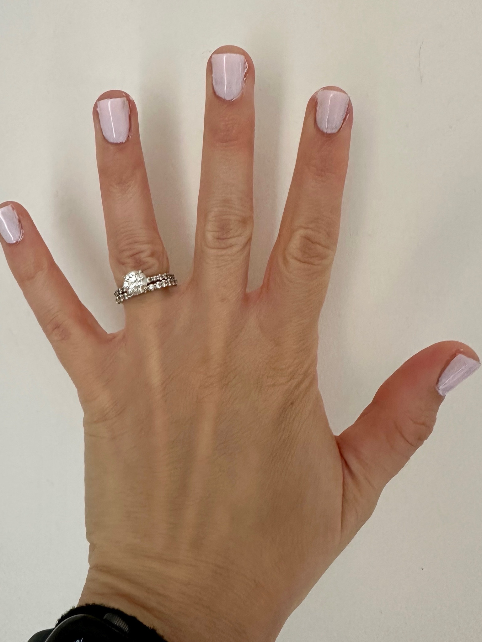 1st coat gellen 074
2nd coat beetles b323

Back to school nails, summer nails, fall nails, light pink nail, diy nails, at home nails, gel nails, Amazon nails 

#LTKStyleTip #LTKBacktoSchool #LTKFindsUnder50