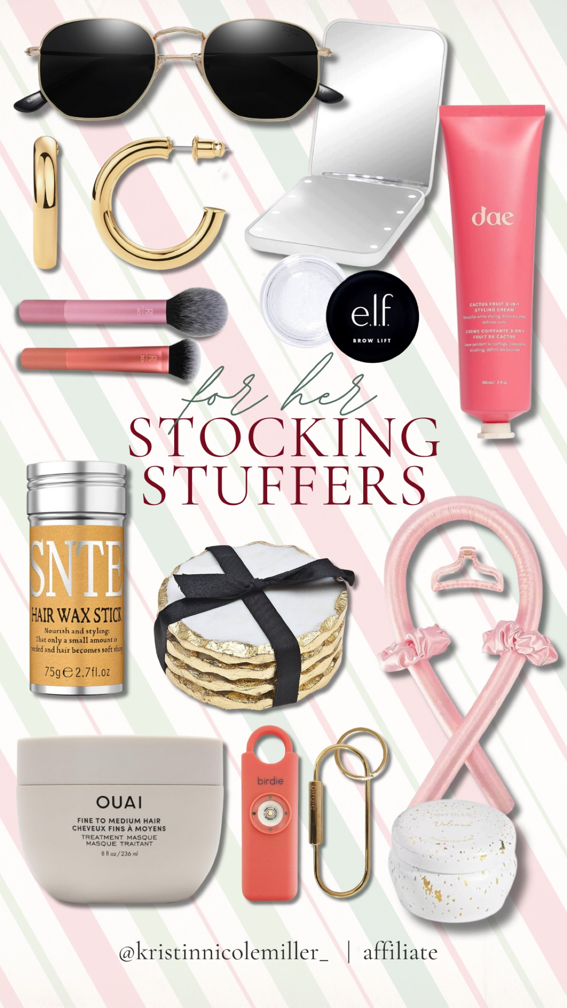 Holiday gift guides are here!! Stocking stuffers for her // my picks! Find these all on Amazon for the loved ones in your life. 

Seasonal, holidays, gift guide, kids, family, babies, toys, Amazon prime, unique, affordable  

#LTKGiftGuide #LTKSeasonal #LTKHoliday