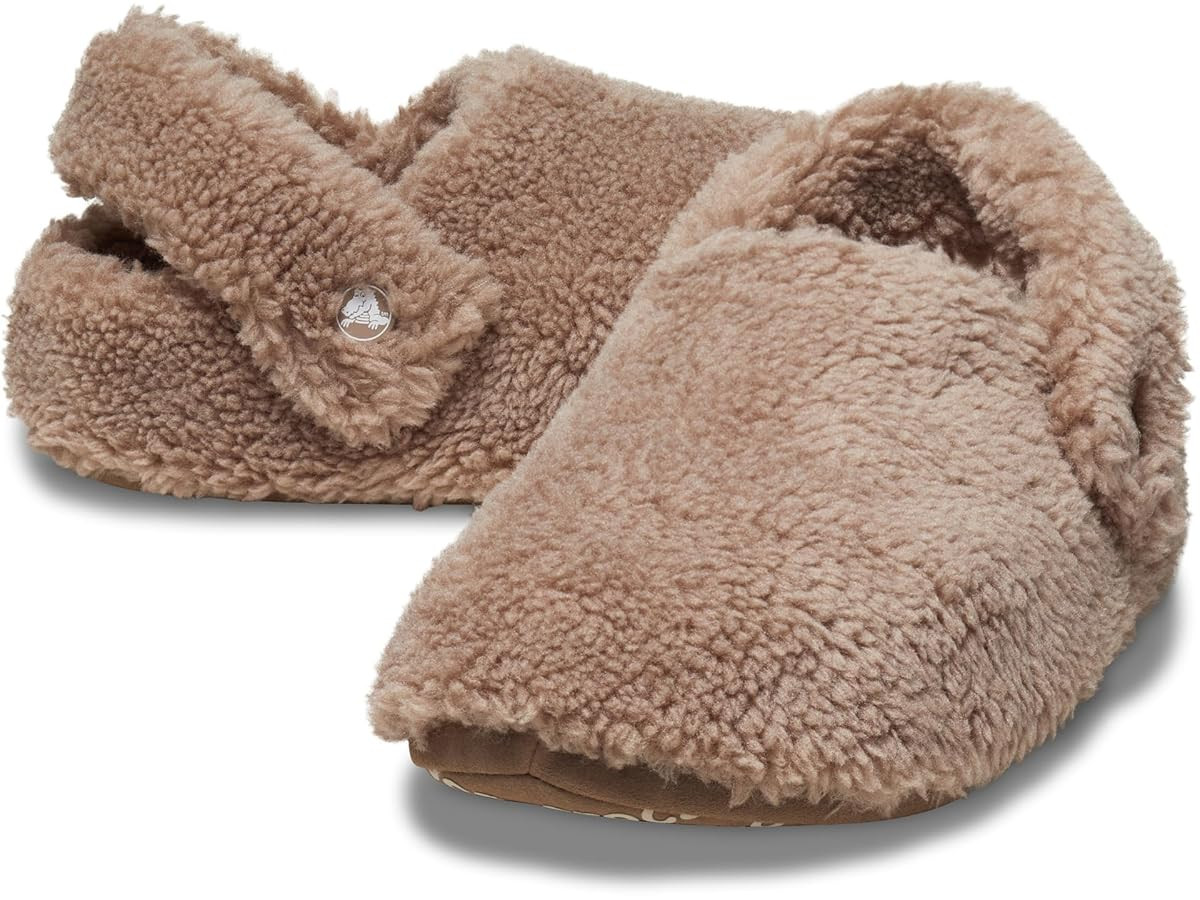 Crocs Classic Cozzzy Slipper | Amazon (US)