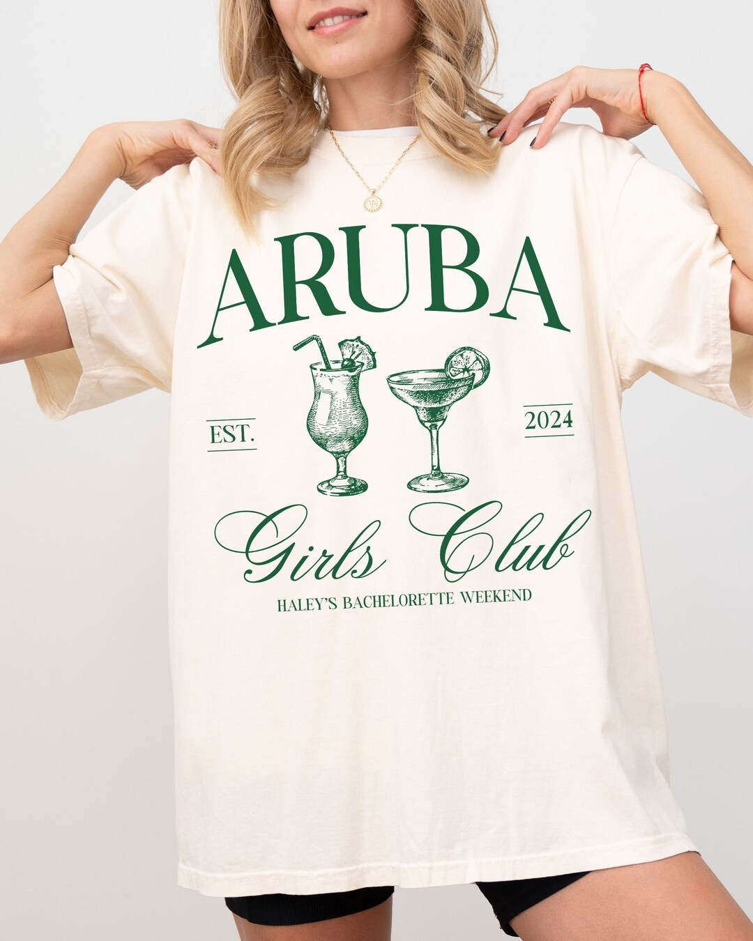 Custom Location Bachelorette Shirts, Bridal Party Aruba Tshirts, Aruba Bachelorette, Beach Bachel... | Etsy (US)