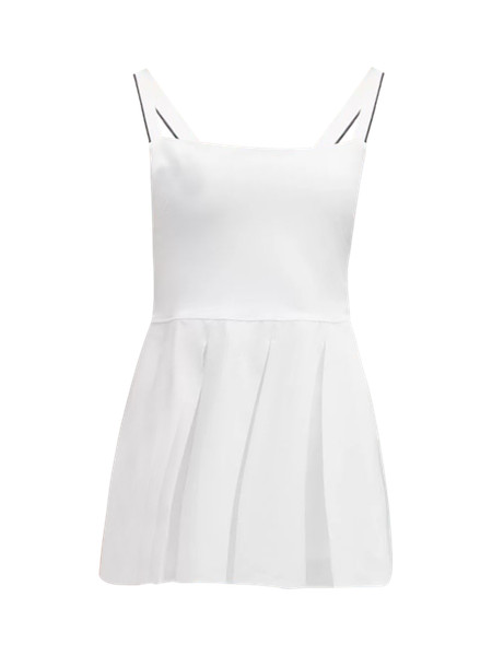 Box-Pleat Short-Lined Tennis Dress | Women's Dresses | lululemon | Lululemon (US)