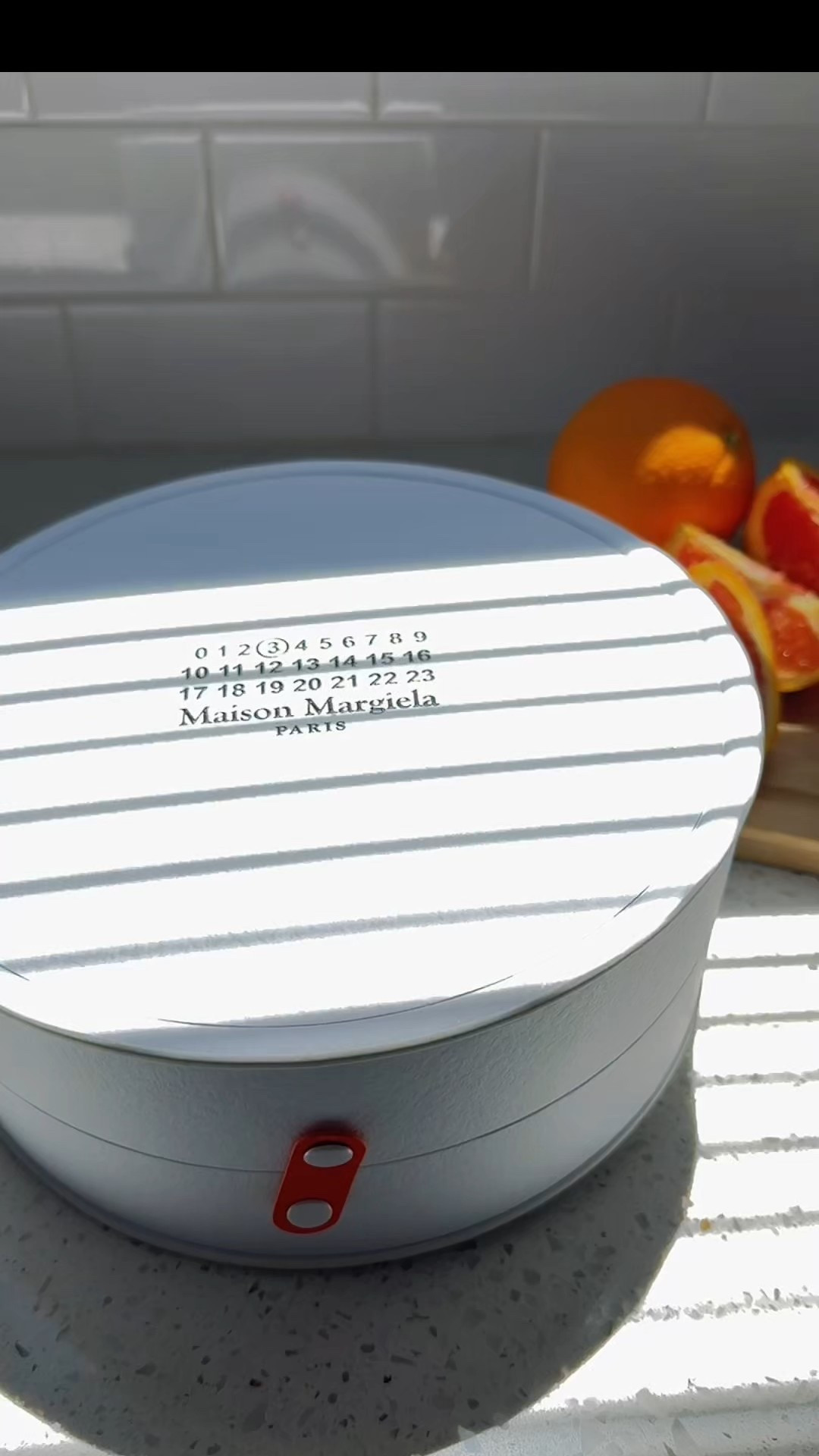 If summer had a scent… this would be it.
Wearing the color of summer and smelling like it too!
Never Ending Summer by @maisonmargiela is a fresh citrus fragrance with notes of peeled orange and vibrant vetiver.
It’s light, refreshing, and perfect if you’re sensitive to strong perfumes like me.
The packaging? Gives Italy vibes all the way! 

#LTKBeauty #LTKGiftGuide #LTKFindsUnder100