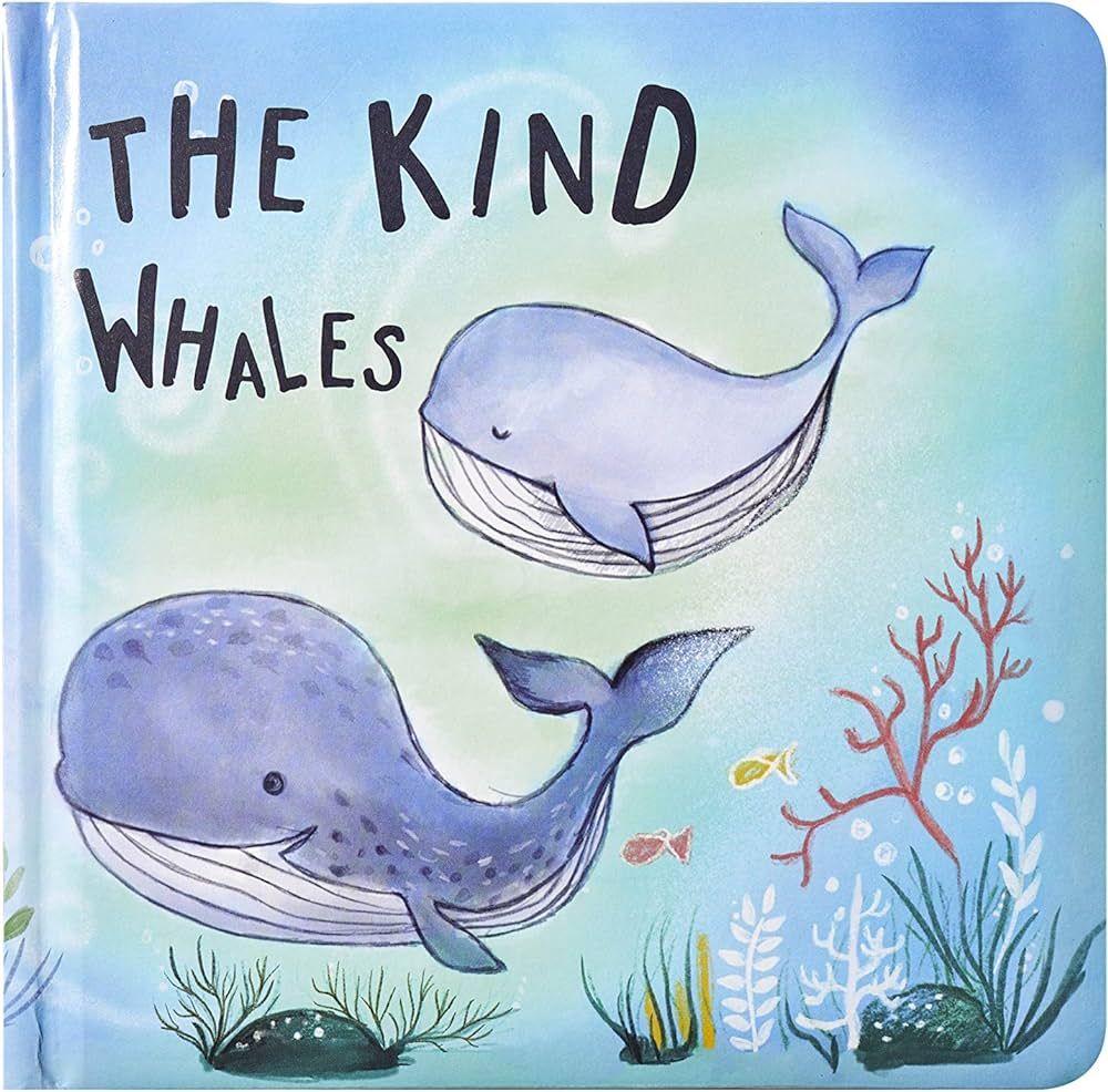 Kate & Milo The Kind Whales Board Book, The Kindness Book, Developmental and Learning Toddler Boo... | Amazon (US)