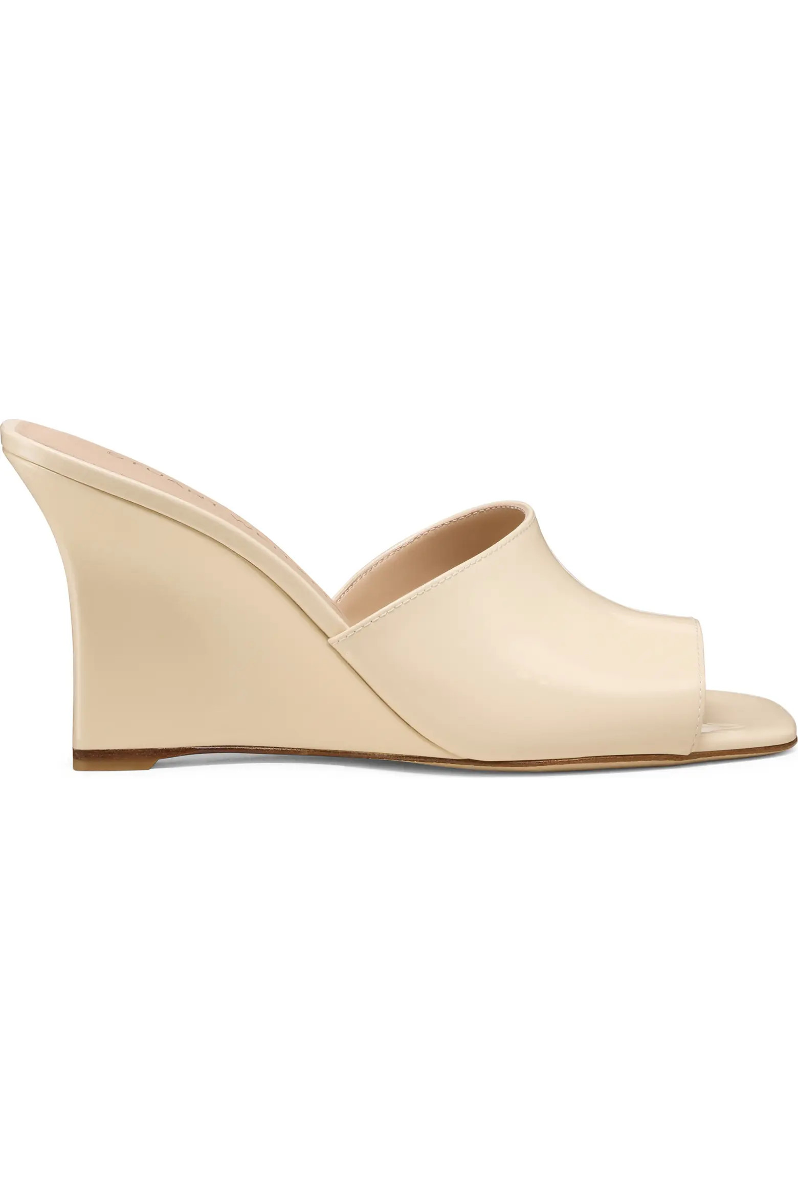 Vinnie 85 Patent Leather Wedge Mule (Women) | Nordstrom | Nordstrom